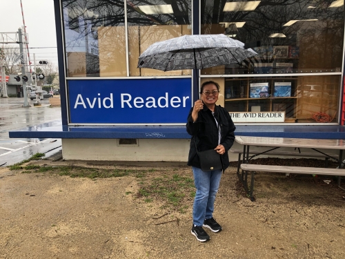 Avid Reader Bookstore in Sacramento, California