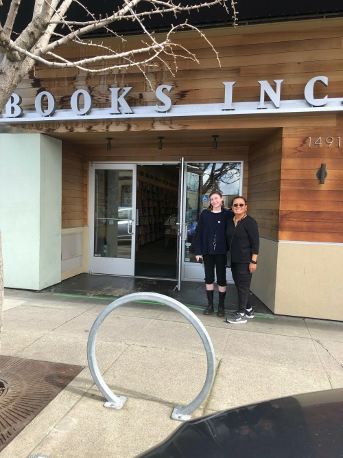 Book Inc., Berkeley 