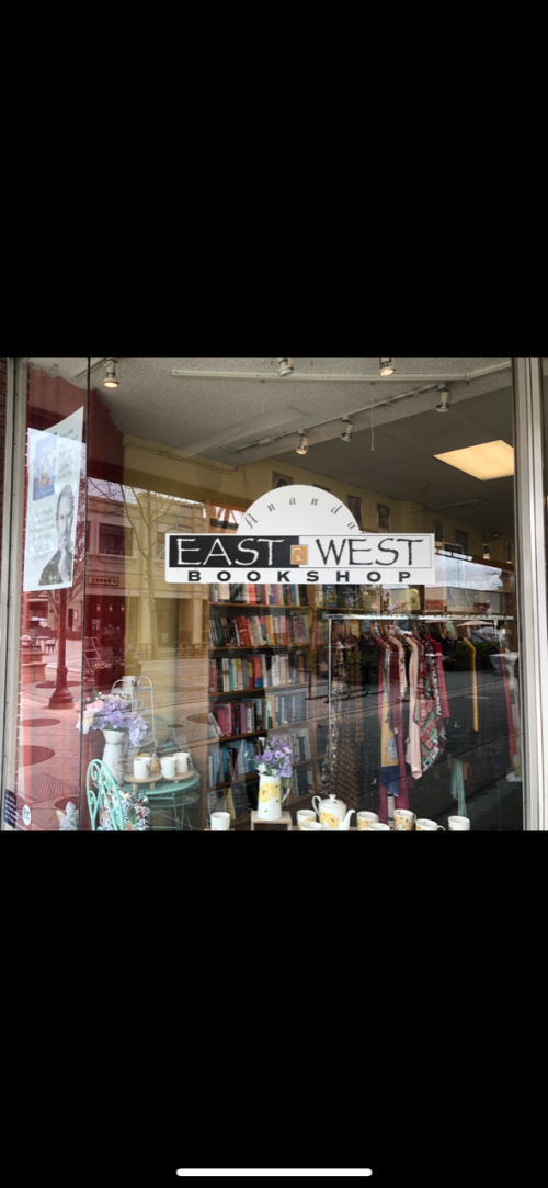  East West Bookshop in Mountainview